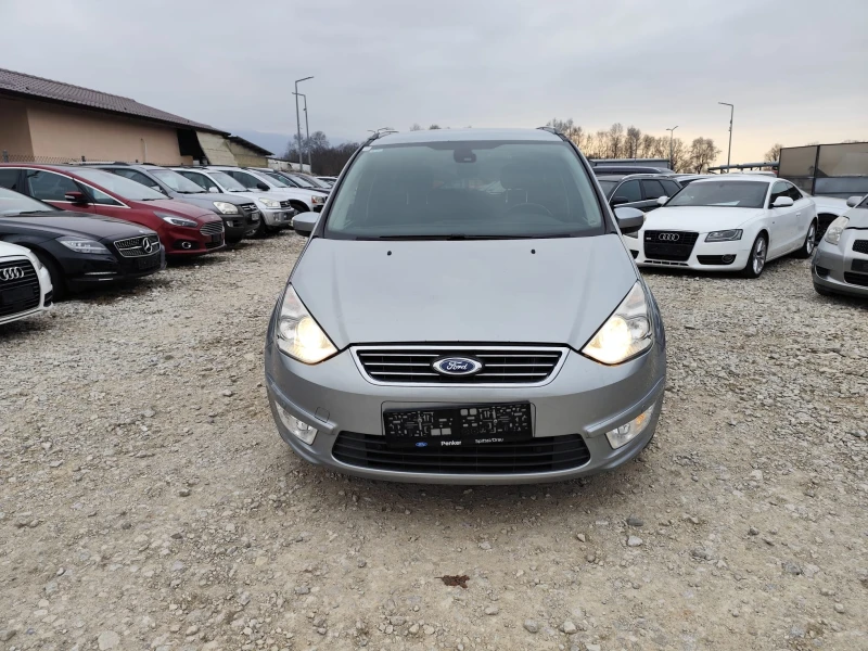 Ford Galaxy 2.0 дизел , снимка 1 - Автомобили и джипове - 49034553