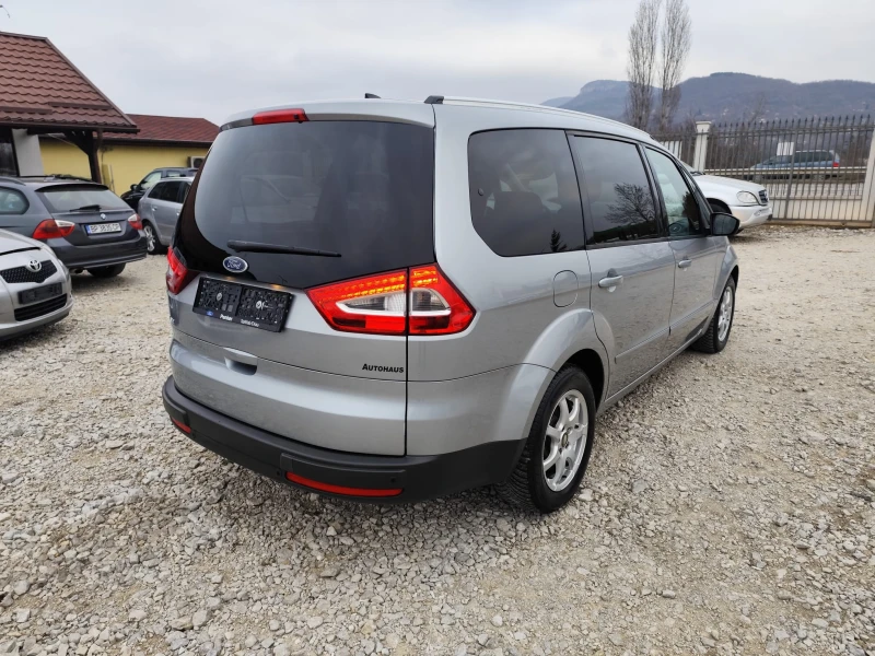 Ford Galaxy 2.0 дизел , снимка 5 - Автомобили и джипове - 49034553