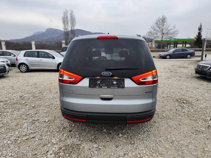 Ford Galaxy 2.0 дизел , снимка 6 - Автомобили и джипове - 49034553