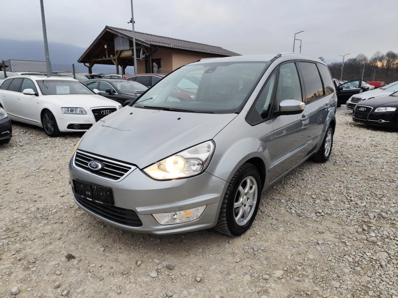 Ford Galaxy 2.0 дизел , снимка 2 - Автомобили и джипове - 49034553