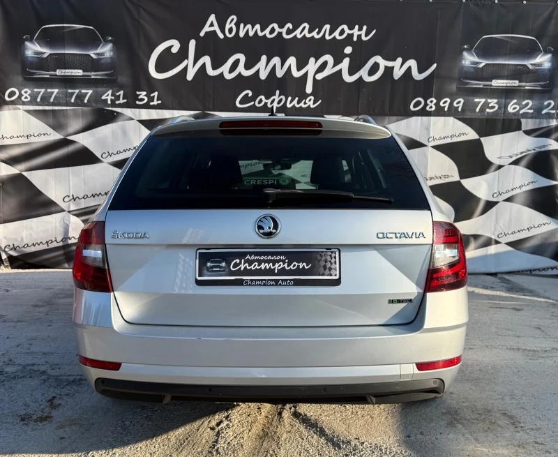 Skoda Octavia Газ Метан, снимка 5 - Автомобили и джипове - 49065969