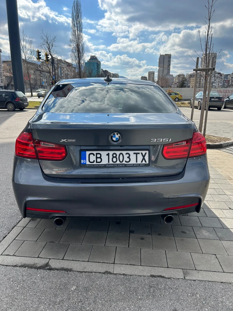 BMW 335 335i xdrive, снимка 3 - Автомобили и джипове - 49345346