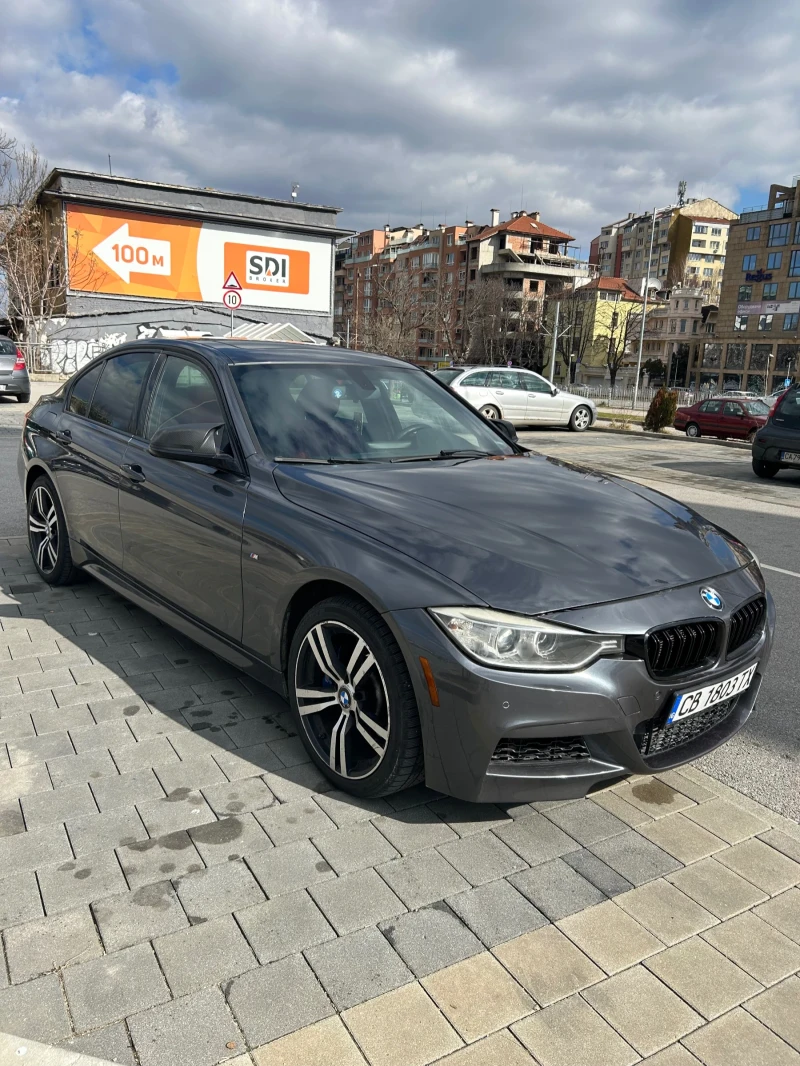 BMW 335 335i xdrive, снимка 2 - Автомобили и джипове - 49345346