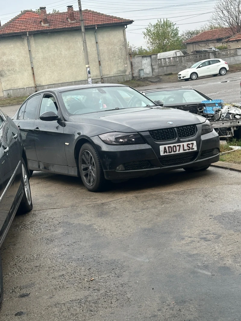 BMW 320 320d, снимка 4 - Автомобили и джипове - 49368360