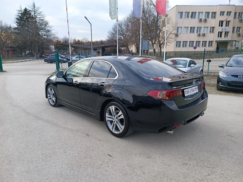 Honda Accord 2.4i-201кс-ШВЕЙЦАРИЯ-РЪЧКА-6ск-FACELIFT-TypeS-FULL, снимка 5 - Автомобили и джипове - 49442323