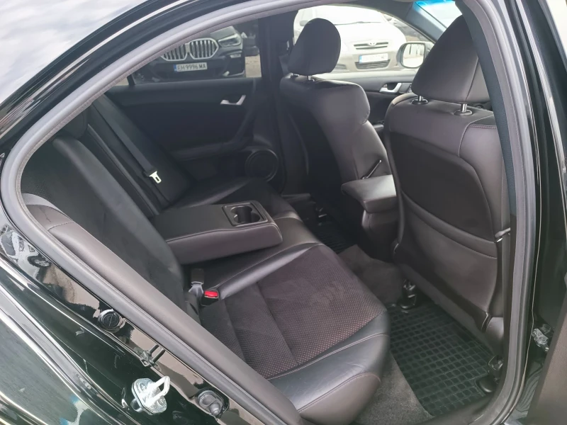 Honda Accord 2.4i-201кс-ШВЕЙЦАРИЯ-РЪЧКА-6ск-FACELIFT-TypeS-FULL, снимка 10 - Автомобили и джипове - 49442323