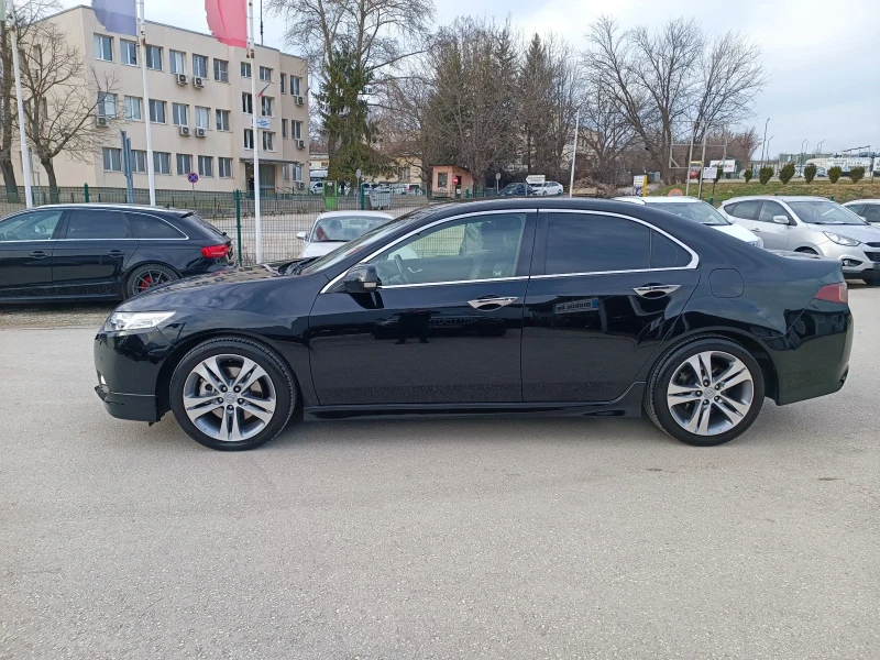 Honda Accord 2.4i-201кс-ШВЕЙЦАРИЯ-РЪЧКА-6ск-FACELIFT-TypeS-FULL, снимка 6 - Автомобили и джипове - 49442323