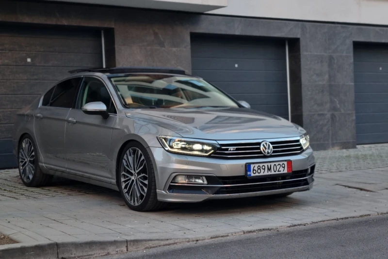 VW Passat 2.0 TDI R-line , снимка 3 - Автомобили и джипове - 49526668