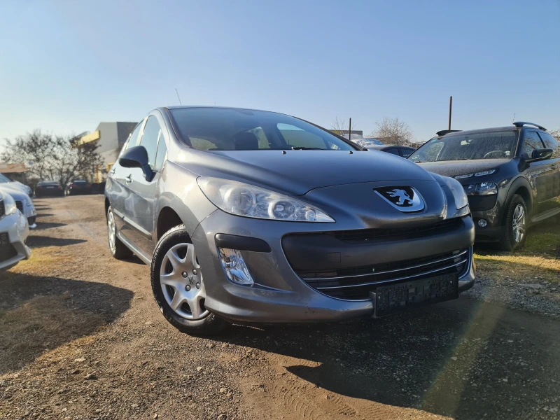 Peugeot 308 ПЕРФЕКТНА , снимка 2 - Автомобили и джипове - 49565074