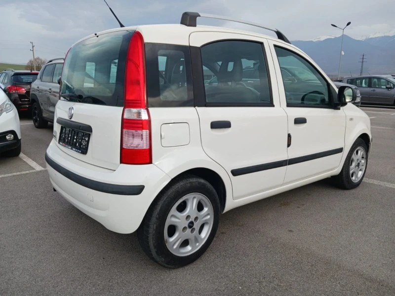 Fiat Panda 1.2 GPL, снимка 4 - Автомобили и джипове - 49620000