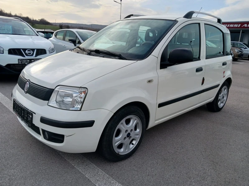 Fiat Panda 1.2 GPL
