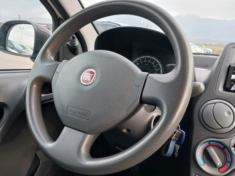 Fiat Panda 1.2 GPL, снимка 12 - Автомобили и джипове - 49620000