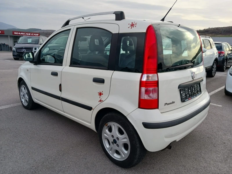 Fiat Panda 1.2 GPL, снимка 6 - Автомобили и джипове - 49620000