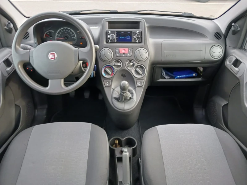 Fiat Panda 1.2 GPL, снимка 8 - Автомобили и джипове - 49620000