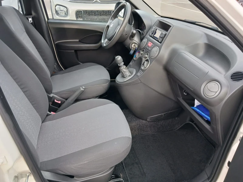Fiat Panda 1.2 GPL, снимка 9 - Автомобили и джипове - 49620000