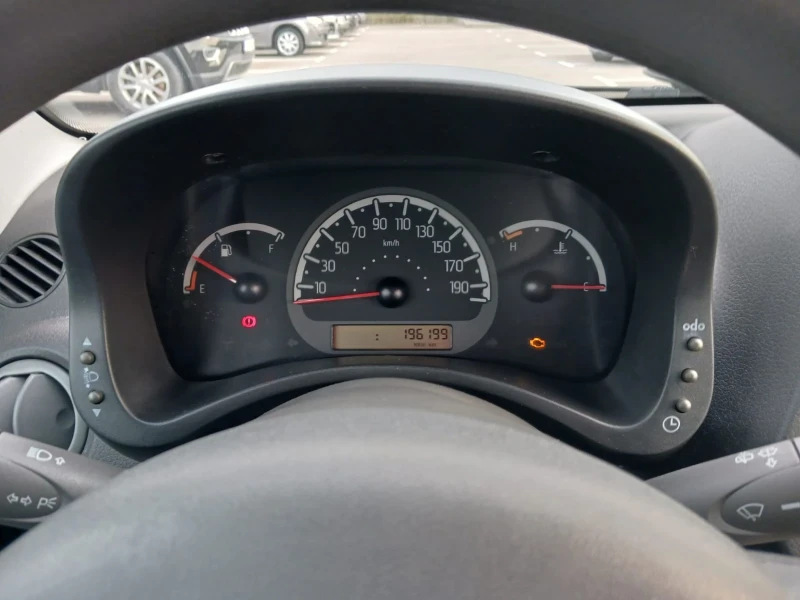 Fiat Panda 1.2 GPL, снимка 13 - Автомобили и джипове - 49620000