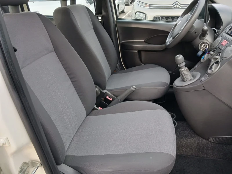 Fiat Panda 1.2 GPL, снимка 11 - Автомобили и джипове - 49620000