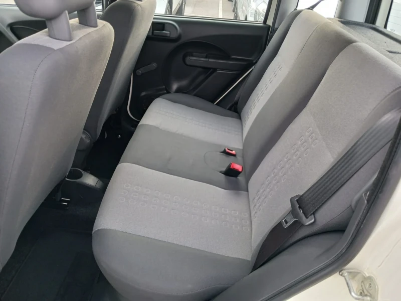 Fiat Panda 1.2 GPL, снимка 10 - Автомобили и джипове - 49620000