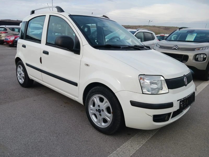 Fiat Panda 1.2 GPL, снимка 3 - Автомобили и джипове - 49620000