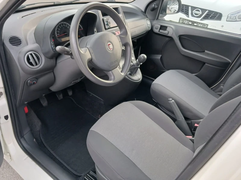Fiat Panda 1.2 GPL, снимка 7 - Автомобили и джипове - 49620000