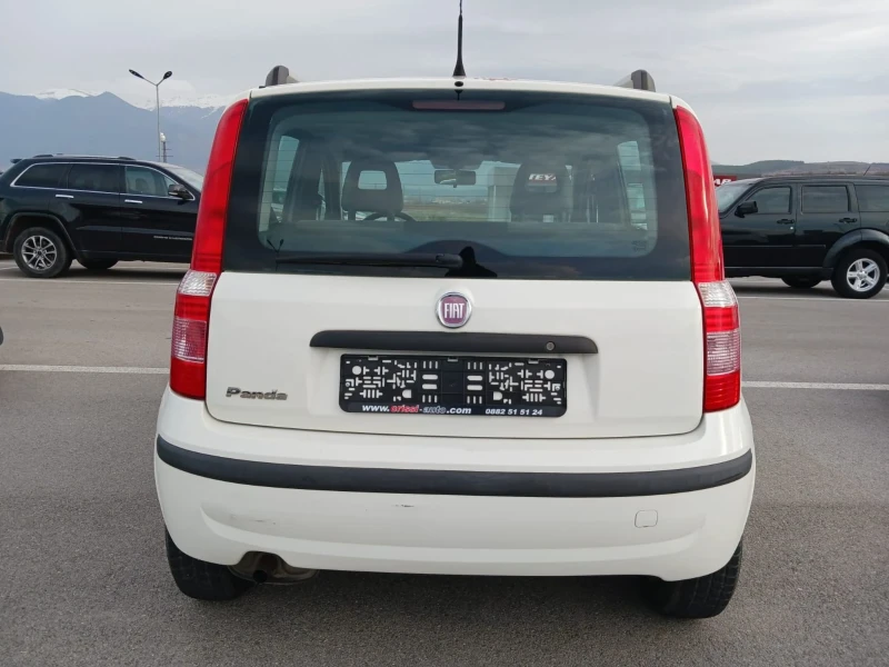 Fiat Panda 1.2 GPL, снимка 5 - Автомобили и джипове - 49620000