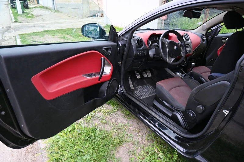 Alfa Romeo MiTo 1.3 jtdm, снимка 11 - Автомобили и джипове - 52921673