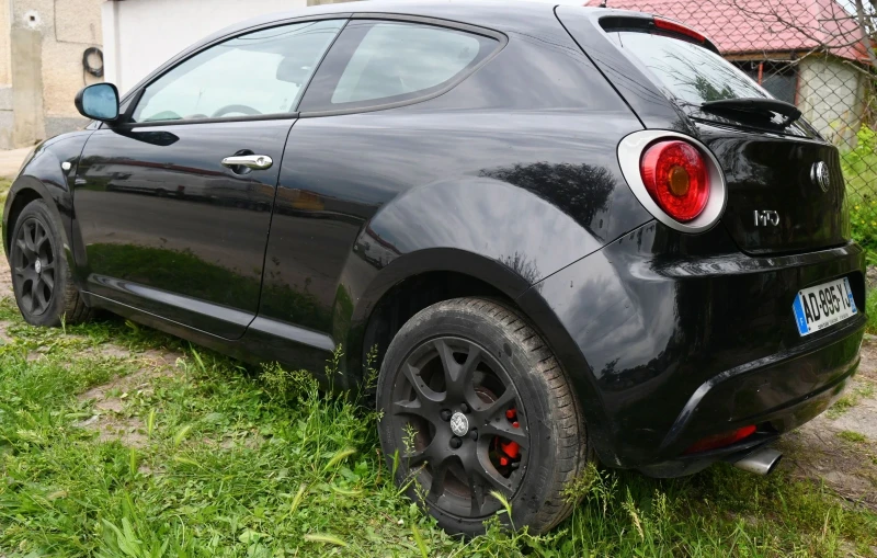 Alfa Romeo MiTo 1.3 jtdm, снимка 6 - Автомобили и джипове - 52921673
