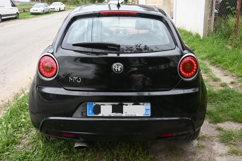 Alfa Romeo MiTo 1.3 jtdm, снимка 5 - Автомобили и джипове - 52921673