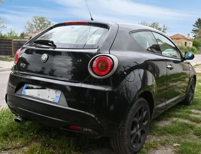 Alfa Romeo MiTo 1.3 jtdm, снимка 4 - Автомобили и джипове - 52921673