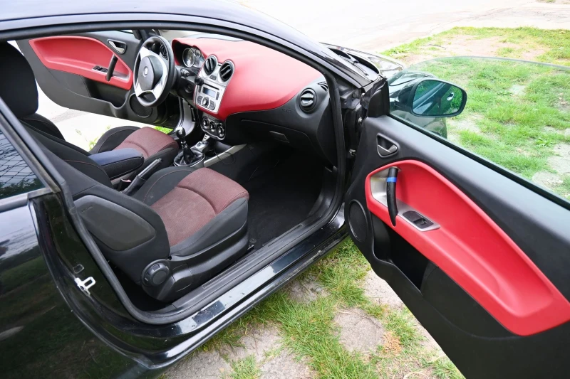 Alfa Romeo MiTo 1.3 jtdm, снимка 10 - Автомобили и джипове - 52921673
