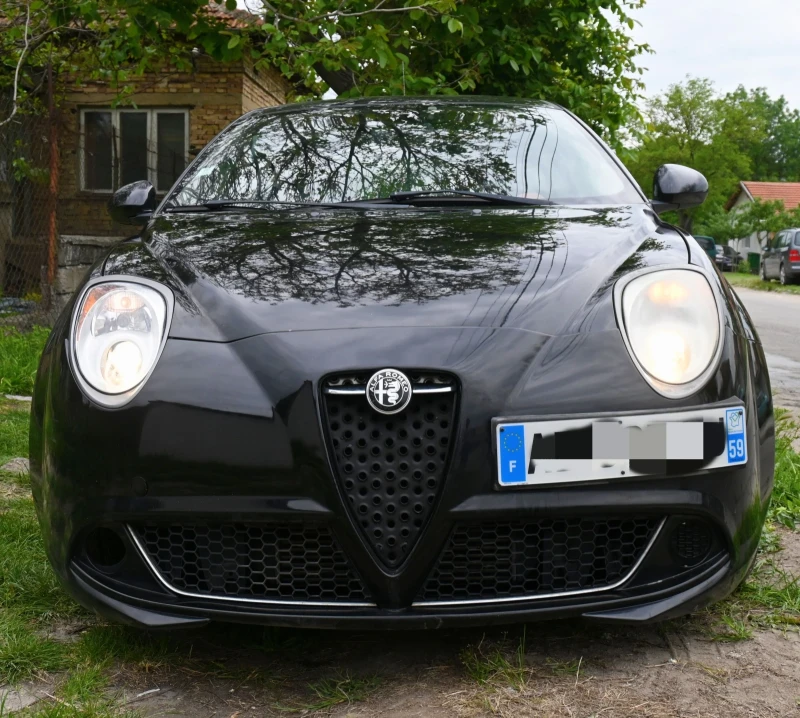 Alfa Romeo MiTo 1.3 jtdm
