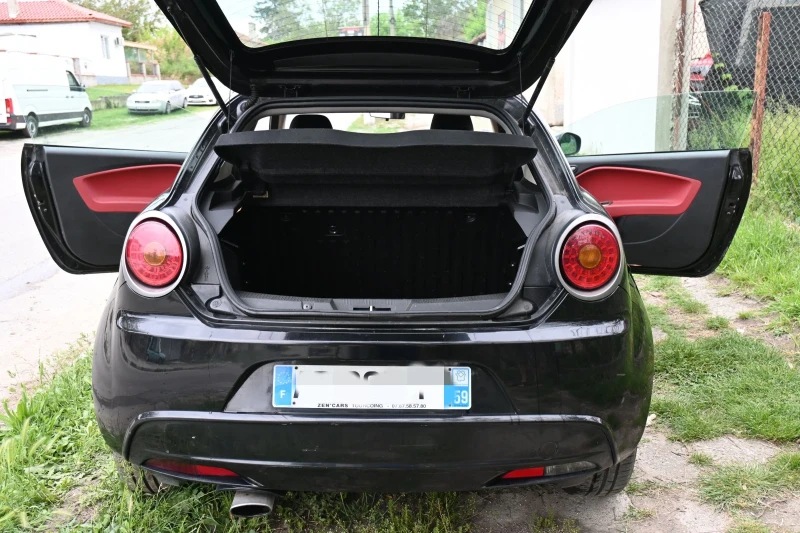 Alfa Romeo MiTo 1.3 jtdm, снимка 15 - Автомобили и джипове - 52921673
