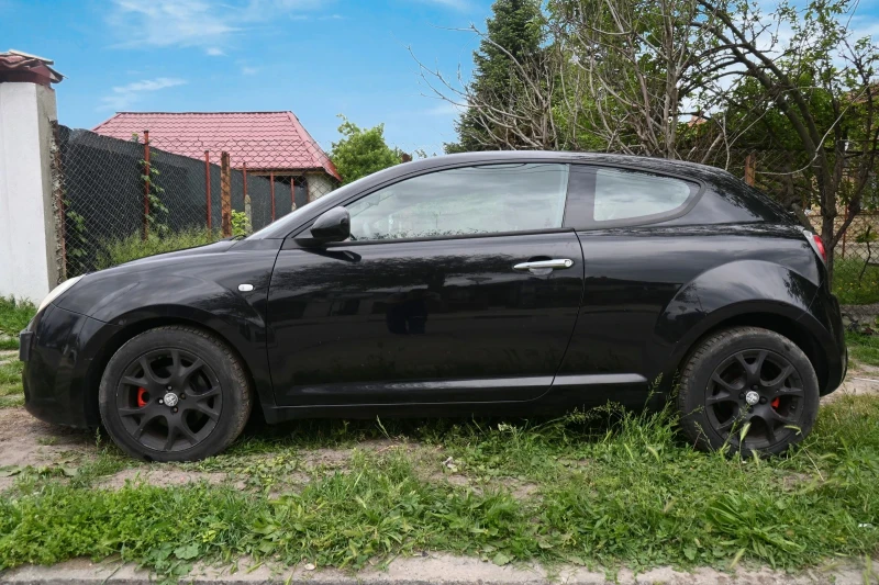 Alfa Romeo MiTo 1.3 jtdm, снимка 7 - Автомобили и джипове - 52921673