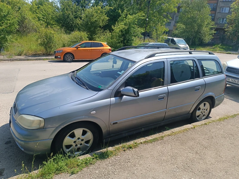 Opel Astra 2.0 DTI, снимка 3 - Автомобили и джипове - 50584451