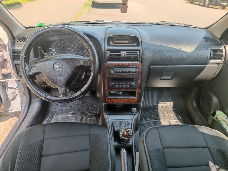 Opel Astra 2.0 DTI, снимка 5 - Автомобили и джипове - 50584451