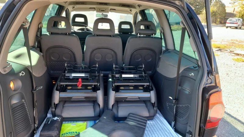 VW Sharan Exclusive Edition, снимка 9 - Автомобили и джипове - 52361454