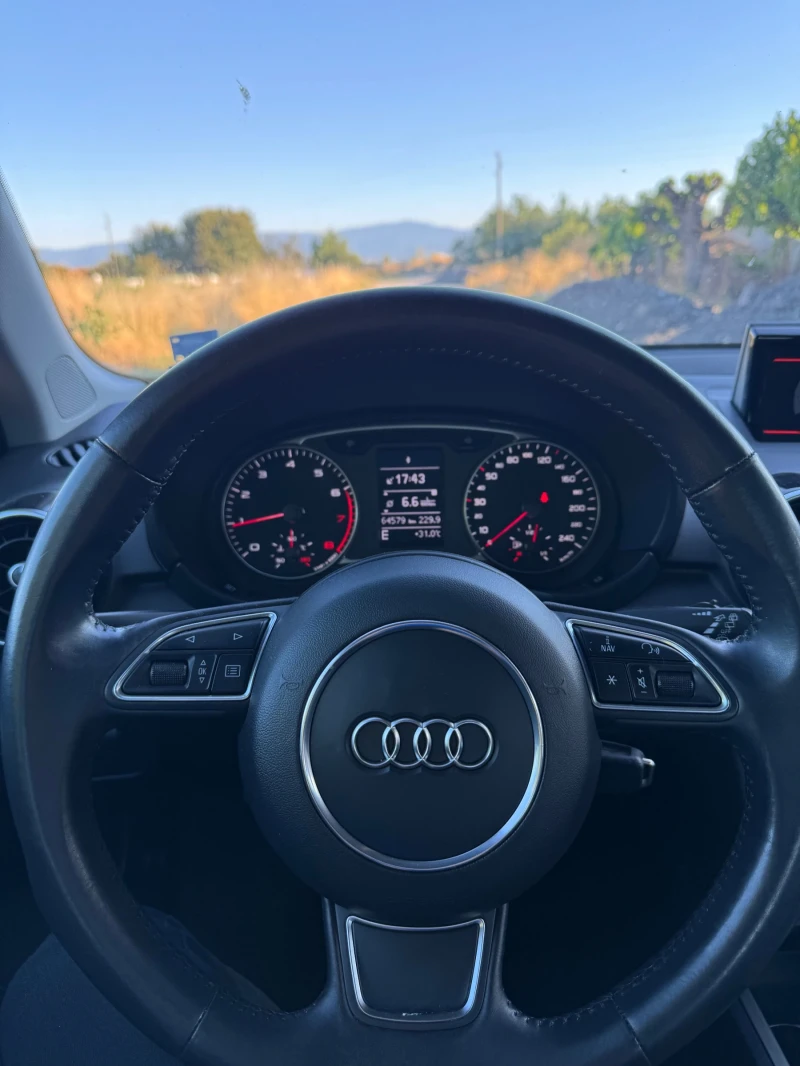 Audi A1 S-line, снимка 11 - Автомобили и джипове - 51949734