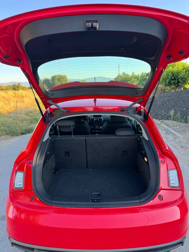 Audi A1 S-line, снимка 5 - Автомобили и джипове - 51949734