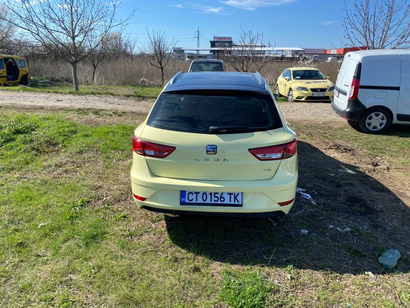 Seat Leon 1.4 TGI, снимка 3 - Автомобили и джипове - 52621589