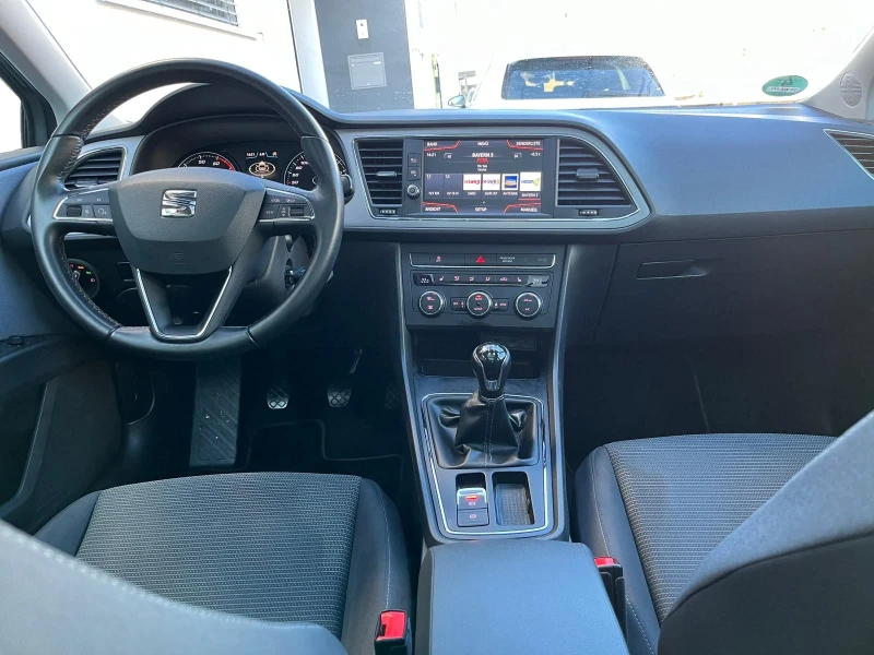 Seat Leon 1.4 TGI, снимка 7 - Автомобили и джипове - 52621589