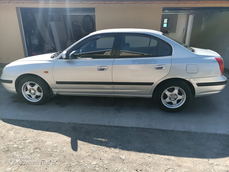 Hyundai Elantra, снимка 4 - Автомобили и джипове - 52857797