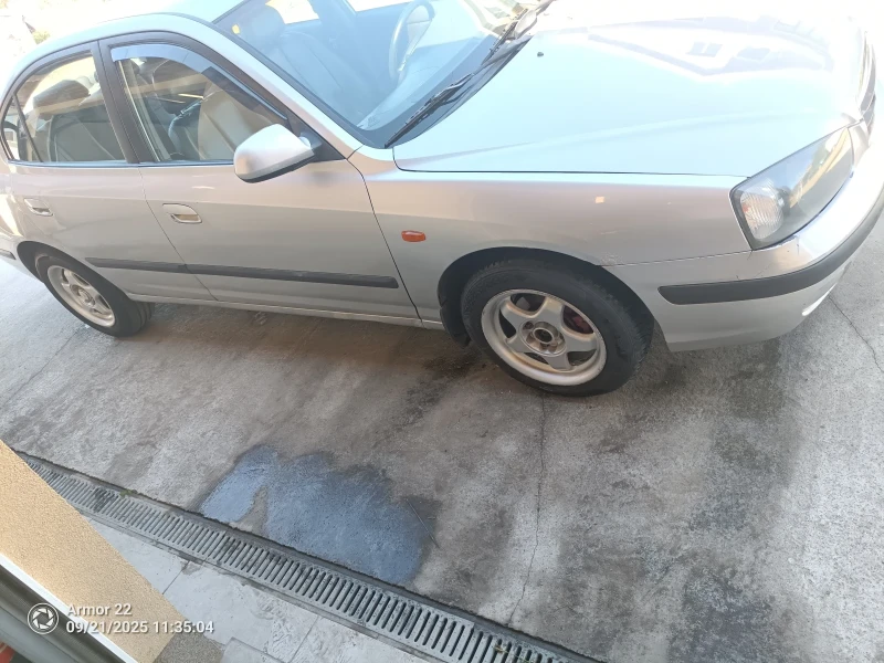 Hyundai Elantra, снимка 3 - Автомобили и джипове - 52857797