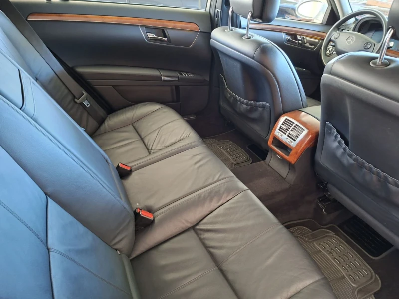 Mercedes-Benz S 550, снимка 16 - Автомобили и джипове - 52053469