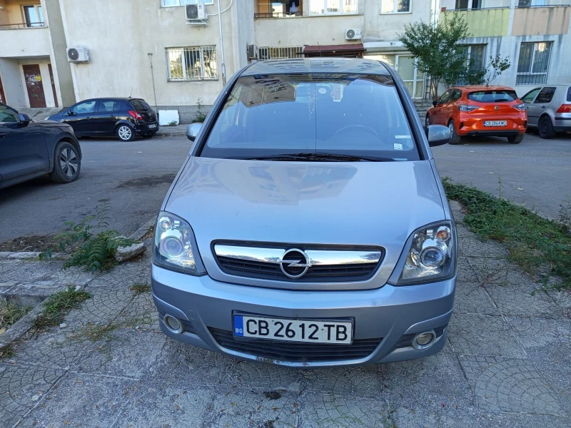 Opel Meriva