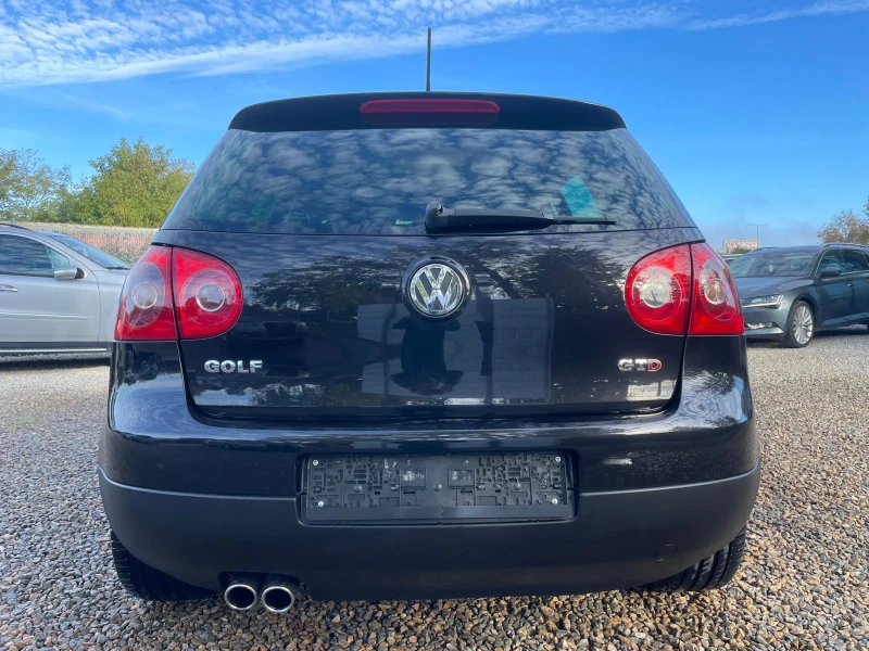 VW Golf /GTD LINE, снимка 6 - Автомобили и джипове - 52078740