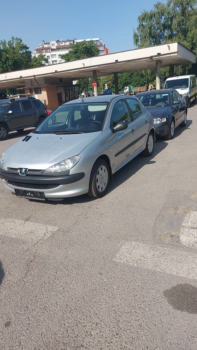 Peugeot 206