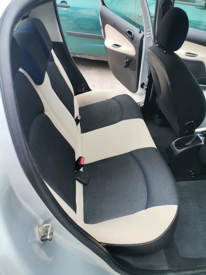 Peugeot 206, снимка 6 - Автомобили и джипове - 52347666