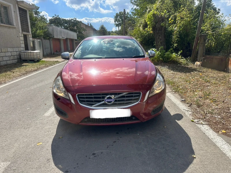 Volvo S60 D3 2.0 163