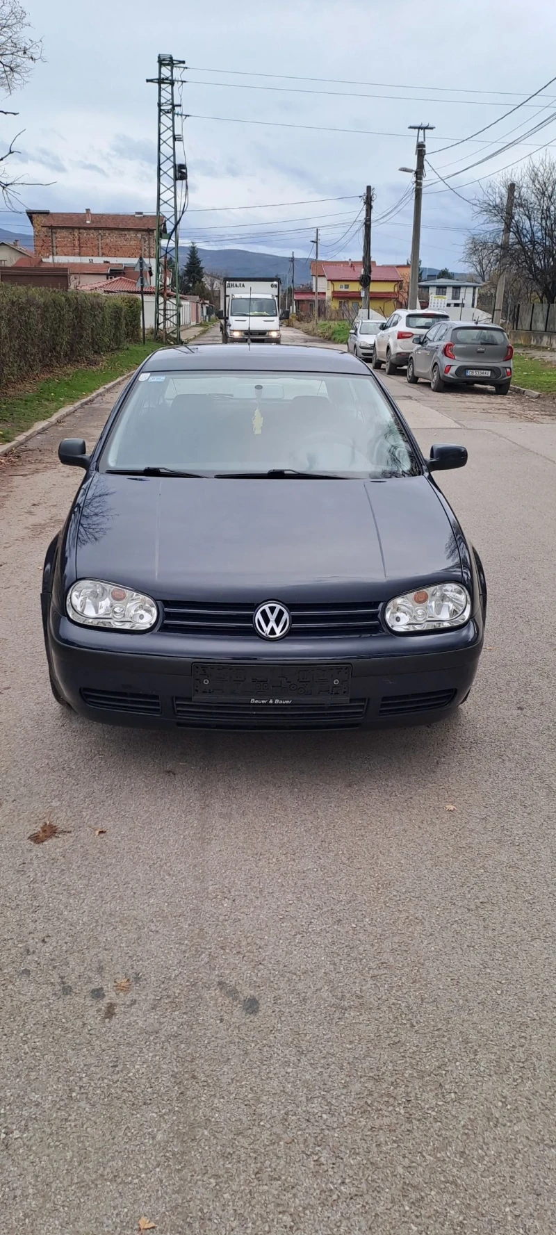 VW Golf 113700км. 1.9 SDI сервизна история , снимка 7 - Автомобили и джипове - 52494484