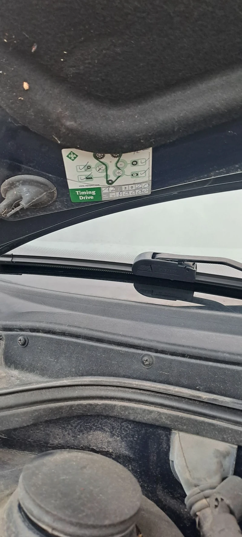 VW Golf 113700км. 1.9 SDI сервизна история , снимка 15 - Автомобили и джипове - 52494484